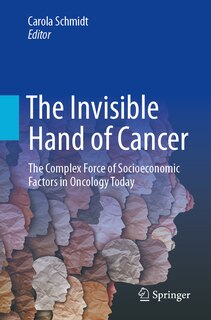 Front cover_The Invisible Hand of Cancer