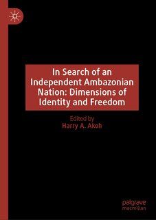 Front cover_In Search of an Independent Ambazonian Nation