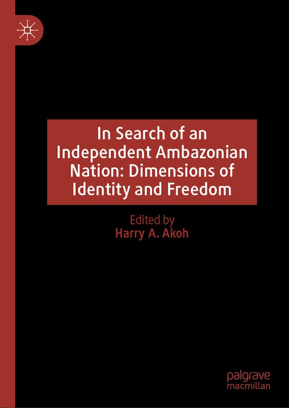 Front cover_In Search of an Independent Ambazonian Nation
