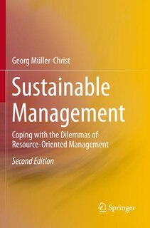 Front cover_Sustainable Management