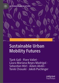 Front cover_Sustainable Urban Mobility Futures