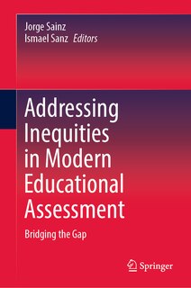 Couverture_Addressing Inequities in Modern Educational Assessment