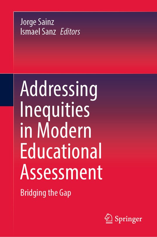 Couverture_Addressing Inequities in Modern Educational Assessment