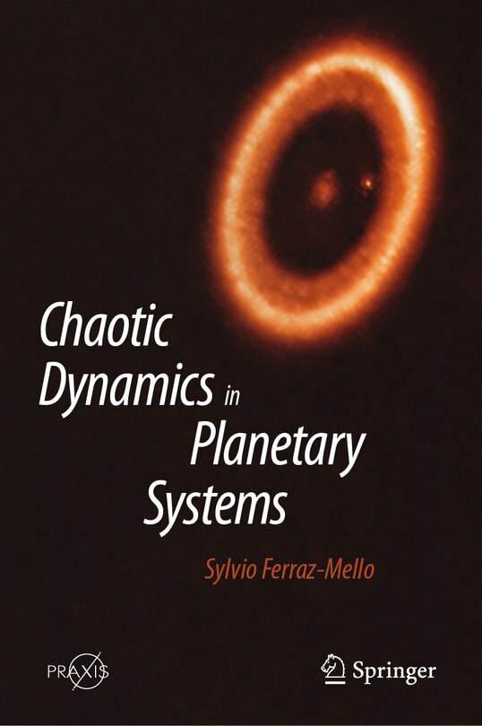 Couverture_Chaotic Dynamics in Planetary Systems