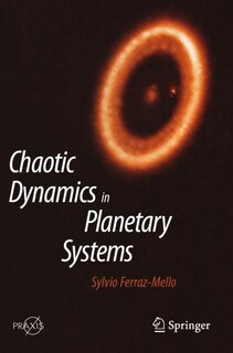 Front cover_Chaotic Dynamics in Planetary Systems