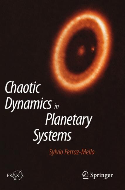 Front cover_Chaotic Dynamics in Planetary Systems