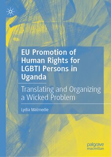 Front cover_EU Promotion of Human Rights for LGBTI Persons in Uganda