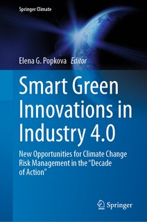 Front cover_Smart Green Innovations in Industry 4.0