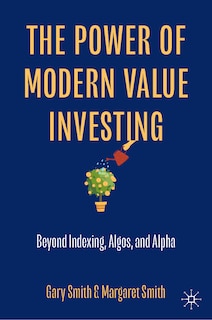 Front cover_The Power of Modern Value Investing