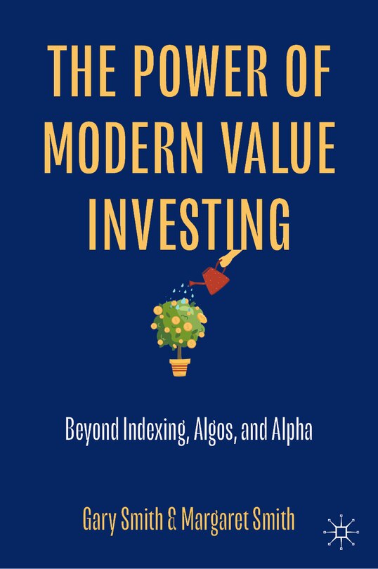 Front cover_The Power of Modern Value Investing