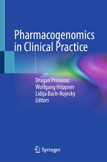 Front cover_Pharmacogenomics in Clinical Practice