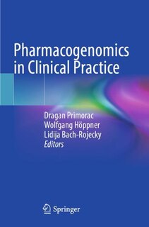 Couverture_Pharmacogenomics in Clinical Practice