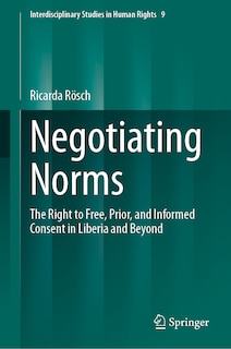Couverture_Negotiating Norms