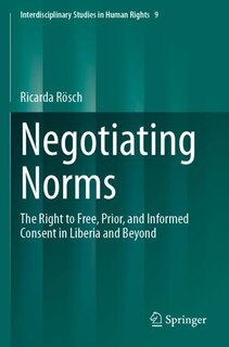Couverture_Negotiating Norms