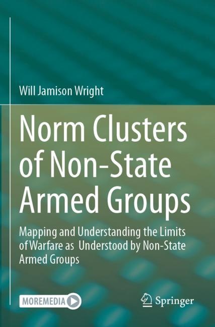 Front cover_Norm Clusters of Non-State Armed Groups