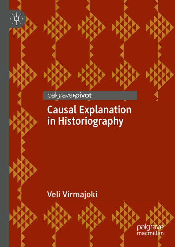 Couverture_Causal Explanation in Historiography