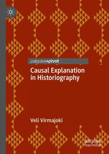 Couverture_Causal Explanation in Historiography