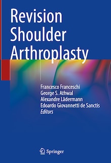 Front cover_Revision Shoulder Arthroplasty