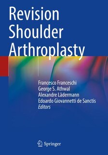 Couverture_Revision Shoulder Arthroplasty