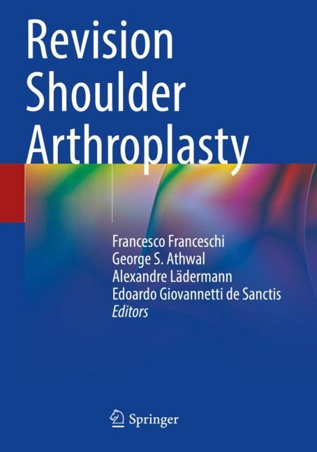 Couverture_Revision Shoulder Arthroplasty