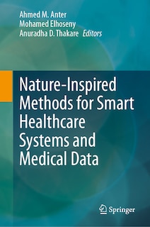 Couverture_Nature-Inspired Methods for Smart Healthcare Systems and Medical Data