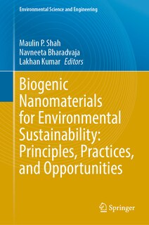 Front cover_Biogenic Nanomaterials for Environmental Sustainability