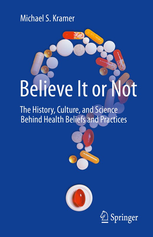 Front cover_Believe It or Not