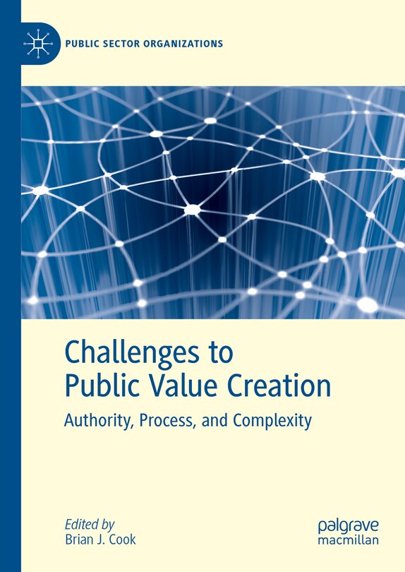 Couverture_Challenges to Public Value Creation