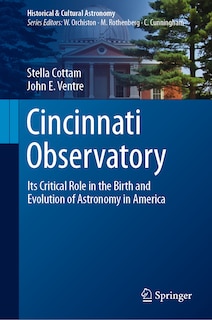 Front cover_Cincinnati Observatory