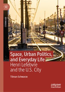 Front cover_Space, Urban Politics, and Everyday Life