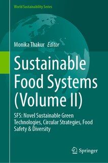 Front cover_Sustainable Food Systems (Volume II)