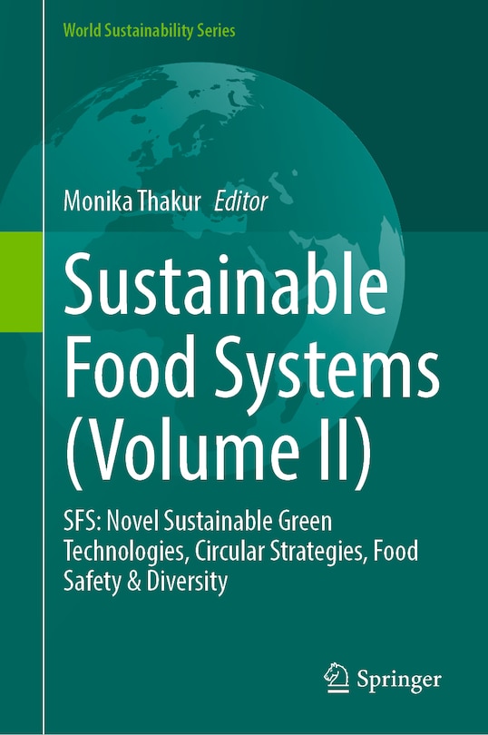 Front cover_Sustainable Food Systems (Volume II)