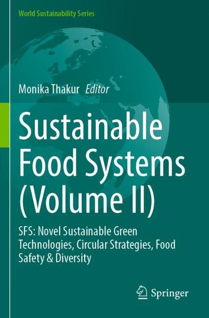 Couverture_Sustainable Food Systems (Volume II)