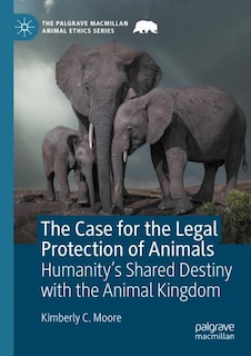 Couverture_The Case for the Legal Protection of Animals