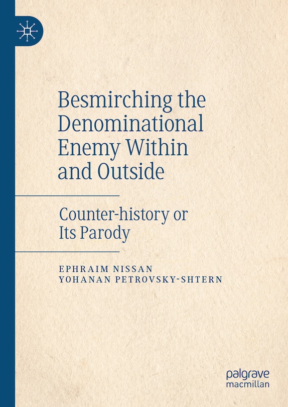 Couverture_Besmirching the Denominational Enemy Within and Outside