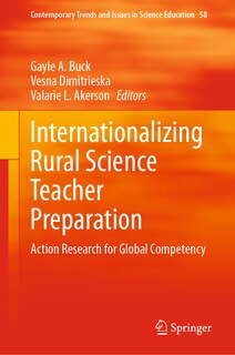 Front cover_Internationalizing Rural Science Teacher Preparation
