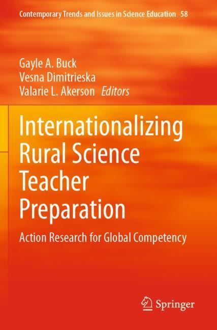 Couverture_Internationalizing Rural Science Teacher Preparation