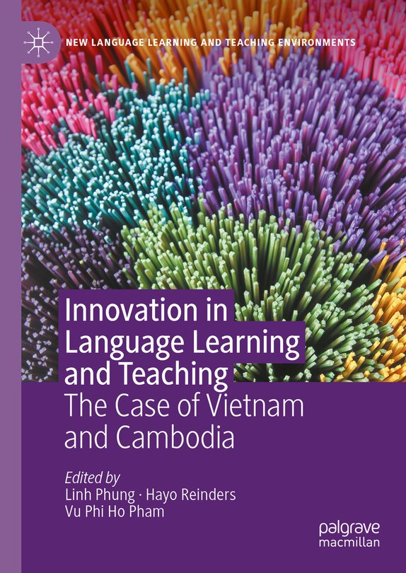 Couverture_Innovation in Language Learning and Teaching