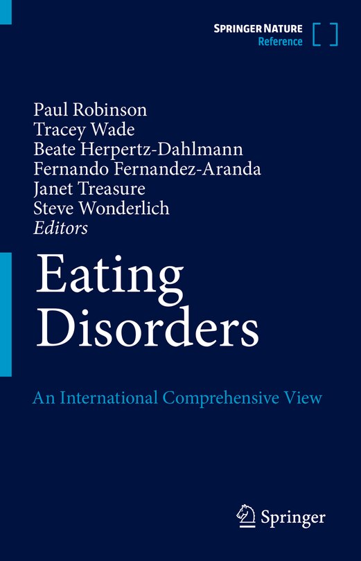 Front cover_Eating Disorders