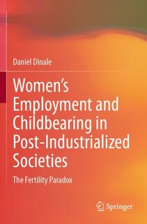 Couverture_Women's Employment and Childbearing in Post-Industrialized Societies