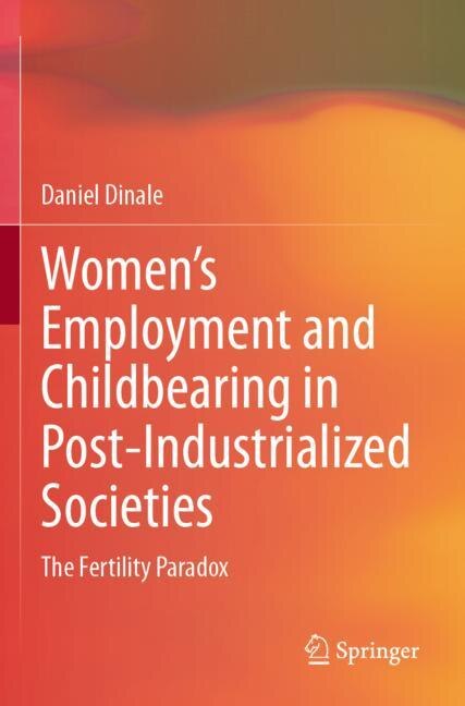 Couverture_Women's Employment and Childbearing in Post-Industrialized Societies
