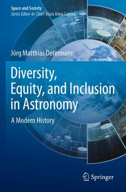 Front cover_Diversity, Equity, and Inclusion in Astronomy