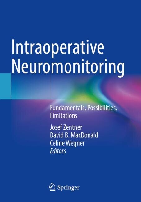 Front cover_Intraoperative Neuromonitoring