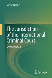 Couverture_The Jurisdiction of the International Criminal Court