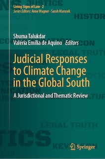 Front cover_Judicial Responses to Climate Change in the Global South