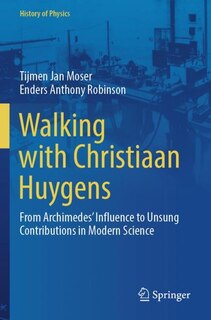 Couverture_Walking with Christiaan Huygens