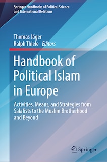 Front cover_Handbook of Political Islam in Europe