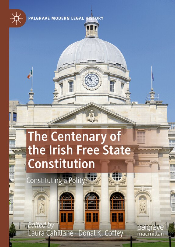 Couverture_Centenary of the Irish Free State Constitution