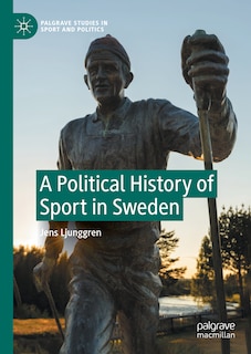 Front cover_A Political History of Sport in Sweden