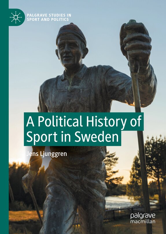 Front cover_A Political History of Sport in Sweden